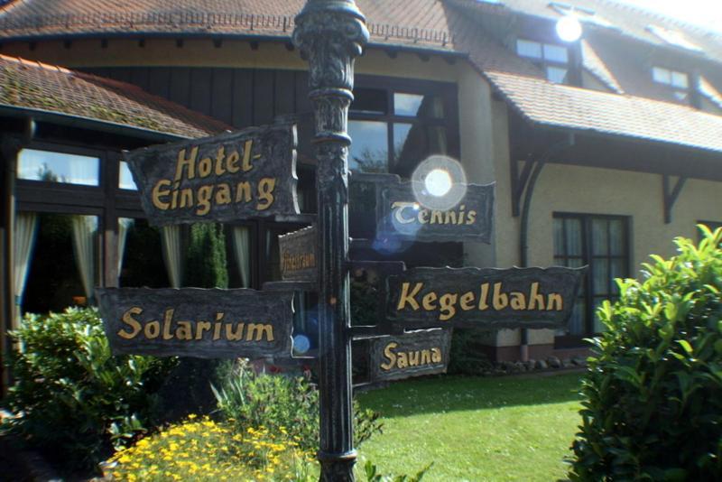 Krone Am Park - Gaestehaus Des Hotel Krone Alzenau Zewnętrze zdjęcie