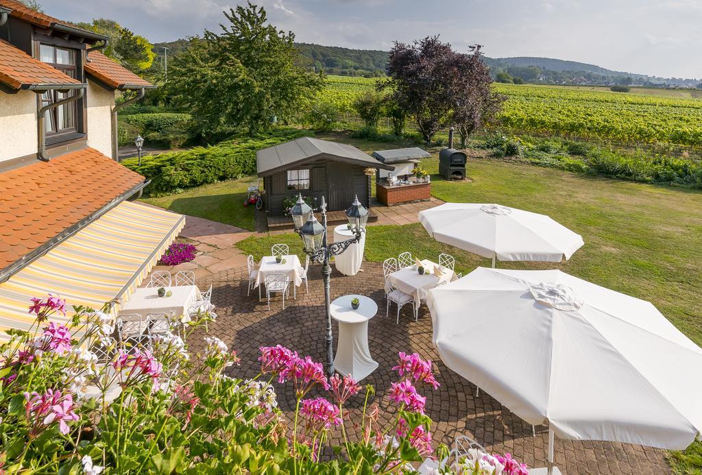 Krone Am Park - Gaestehaus Des Hotel Krone Alzenau Zewnętrze zdjęcie